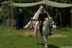 реконструкция первой половины 13 века