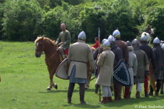 реконструкция первой половины 13 века