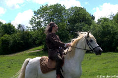 реконструкция первой половины 13 века