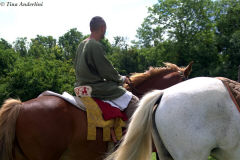 реконструкция первой половины 13 века