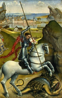 кастенбруст Ок. 1440 г.,