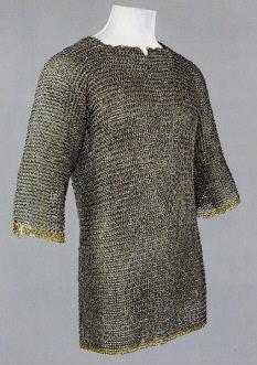 Кольчуга. Обержон. Германия, конец XIV – начало XV вв.