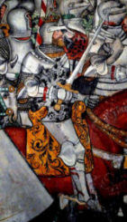 хундсгугель с кольчужной камэлью