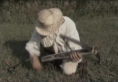 стрельба из арбалета