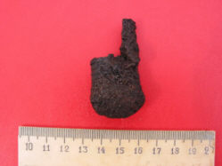 наконечник ножен