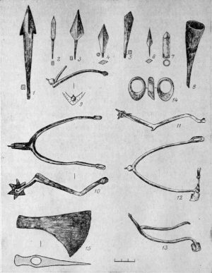 русское оружие