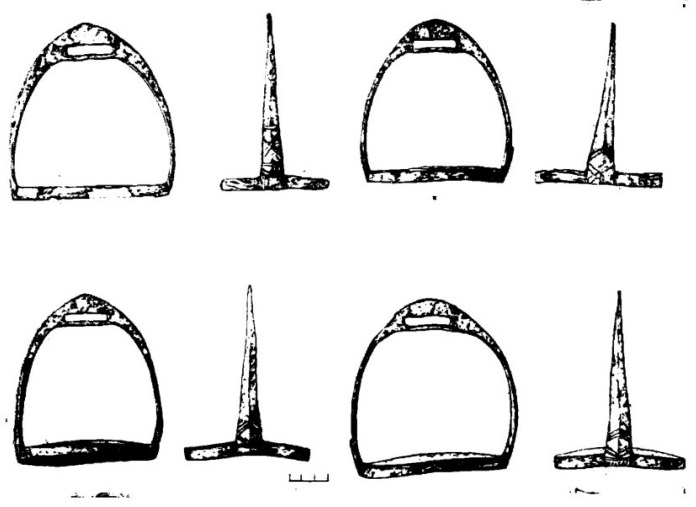 находка стремян
