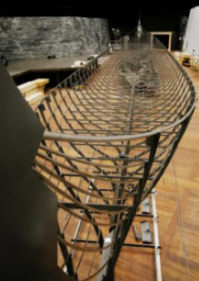 Роскильде 6 в музее