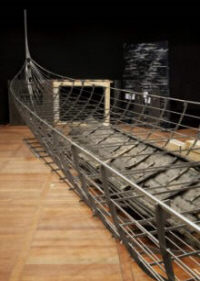 Роскильде 6 в музее