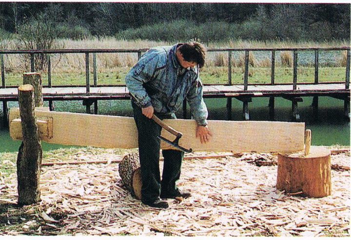 топорная работа