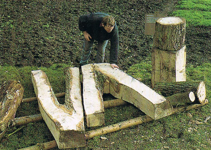 детали корабля-ладьи