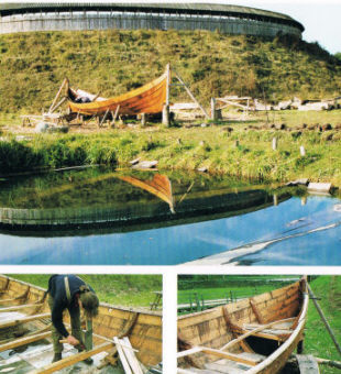 сборка ладьи