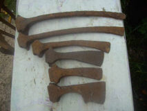 мордовские топоры