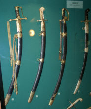 польські шаблі