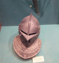 закритий шолом