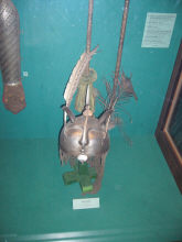 шолом персидського типу