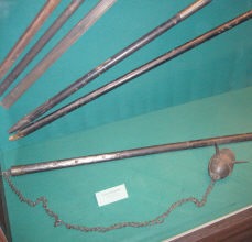 бойовий цеп