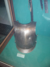 кірасирські лати