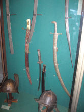 шаблі та шолопи паппенхаймери