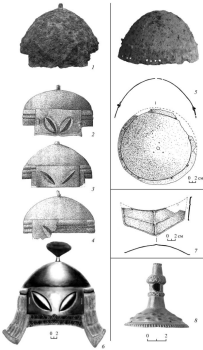 шлема Чжуржеей