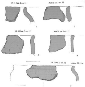 лепная керамика