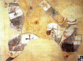 Рыцари тамплиеры