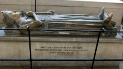 надгробие Ричарда Львиное Сердце