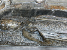 Епископ Волтер дэ Кантелюп