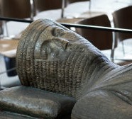 надгробие рыцаря Уильяма Лонгспи