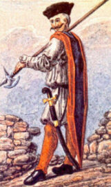 Десятник венгерской пехоты