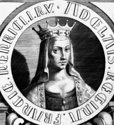 Анна Ярославна, дочь Ярослава Мудрого