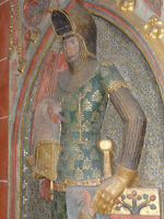 рыцарь Рудольф фон Заксенхаузен