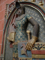 рыцарь Рудольф фон Заксенхаузен