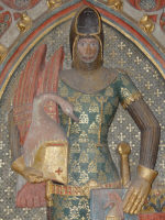 рыцарь Рудольф фон Заксенхаузен