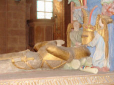 Латные ноги, конец 14 века