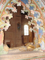 Раниий латный доспех, конца 14 века