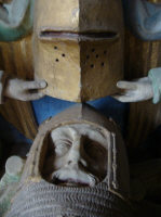 Топхельм и Бацинет