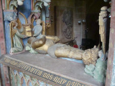 Раниий латный доспех, конца 14 века