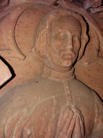 Немецкий рыцарь начала 15 века