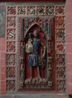 Кайзер, граф, рыцарь Гюнтер фон Шварцбург