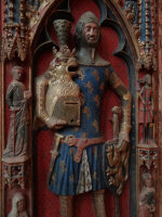 Кайзер, граф, рыцарь Гюнтер фон Шварцбург