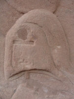 Топфхельм, вторая половина 14 века