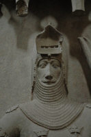 Бацинет с забралом Клоппвизор, вторая половина 14 века