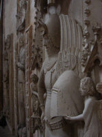 Рыцарь, вторая половина 14 века