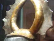 Геральдическое украшение на Грейтхельм