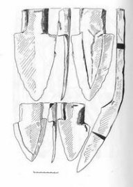 Пахотные орудия: чересло и лемехи