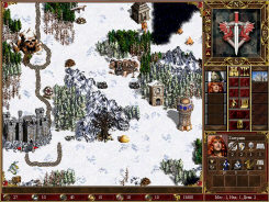 Heroes of Might and Magic 3 - Legend of the Red Dragon / Герои Меча и Магии 3 - Легенда о Красном Драконе (мод