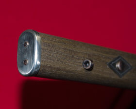 Реставрация древнеаварского палаша