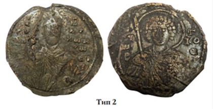 Вислая печать Ярослава Мудрого Тип 2