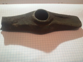 Медный топор Трипольской культуры